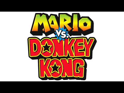 mario vs donkey kong bosses