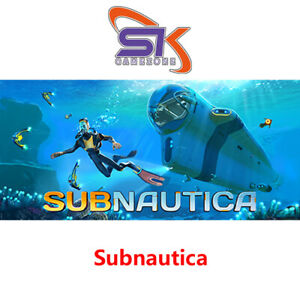 subnautica pc for sale